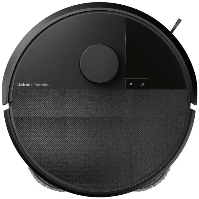 iRobot Roomba Combo 405 Plus Robotic Vacuum Cleaner, Black