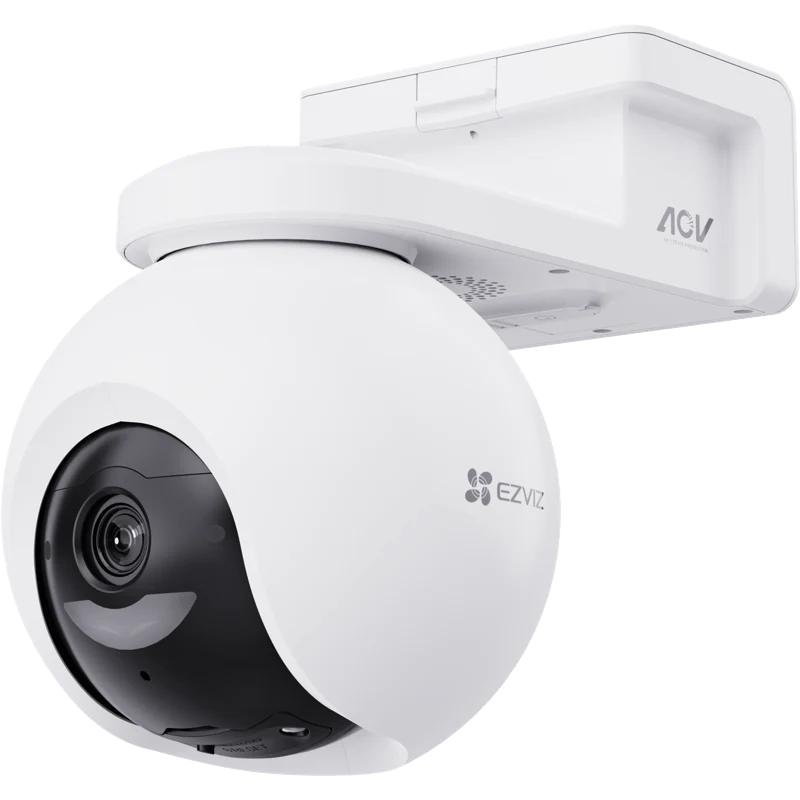Ezviz HB8 Pro 4K Pan & Tilt WiFi Surveillance Camera