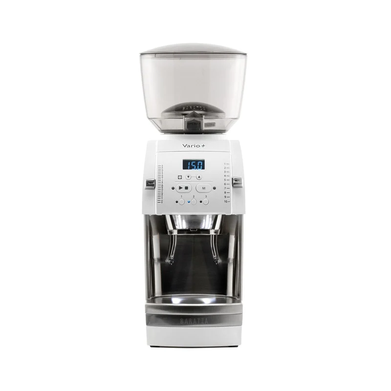 Baratza Vario+ Coffee Grinder, White
