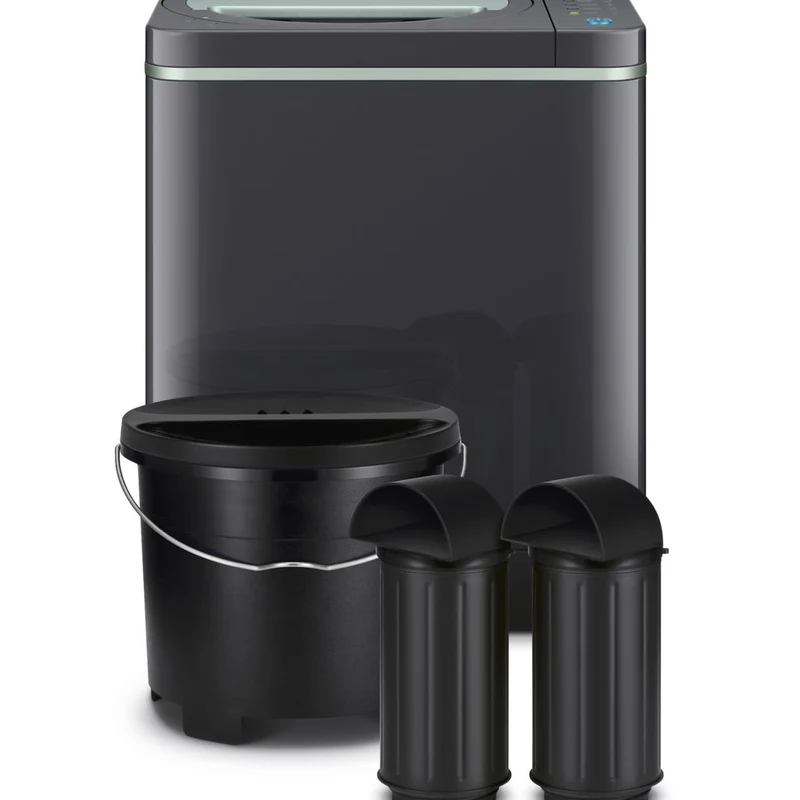Sage SWR050BLK Ecofilters Grey