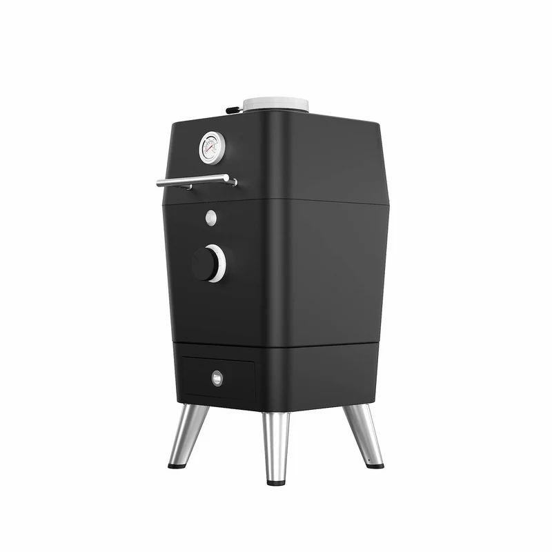 Everdure K1 Charcoal BBQ, Black
