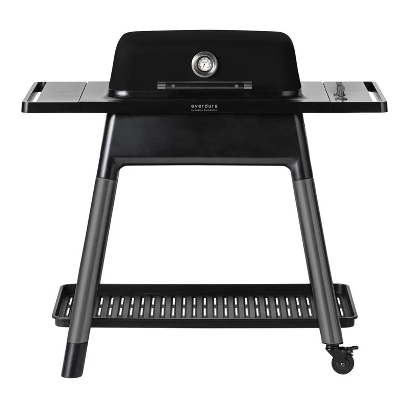 Everdure Force Gas Barbecue 30 mbar, Black