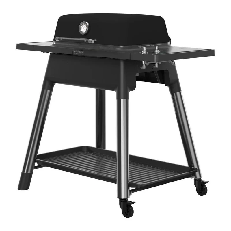 Everdure Force Gas Barbecue 30 mbar, Black