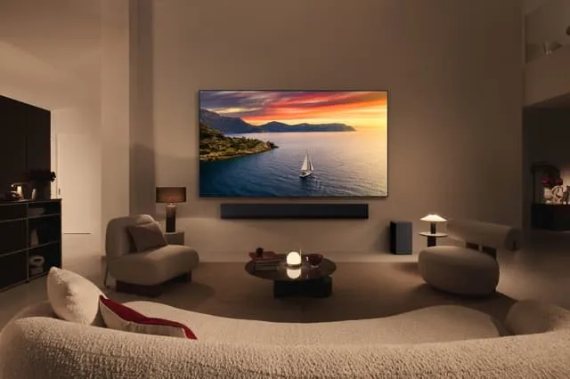 LG 65" G4 4K OLED evo TV (2024)