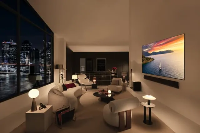 LG 65" G4 4K OLED evo TV (2024)