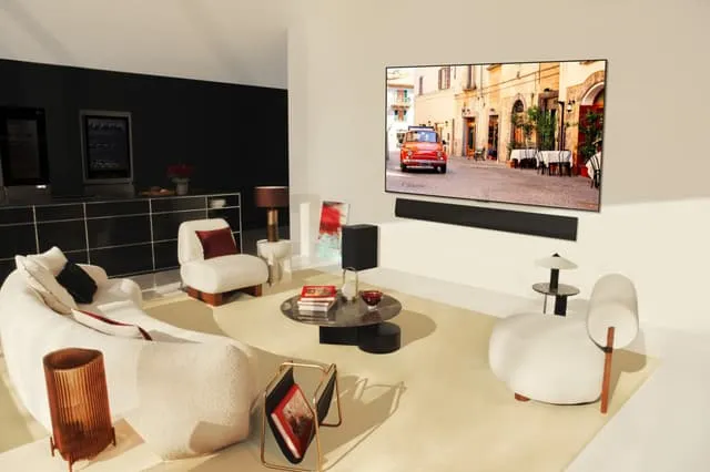 LG 65" G4 4K OLED evo TV (2024)