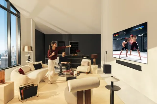 LG 65" G4 4K OLED evo TV (2024)