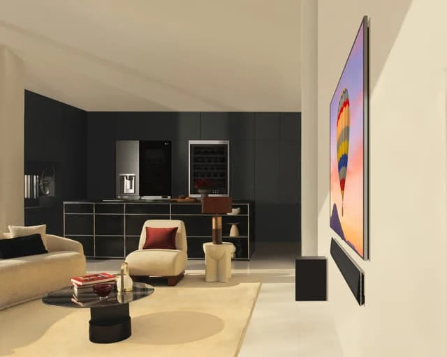 LG 65" G4 4K OLED evo TV (2024)