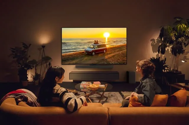 LG 65" G4 4K OLED evo TV (2024)