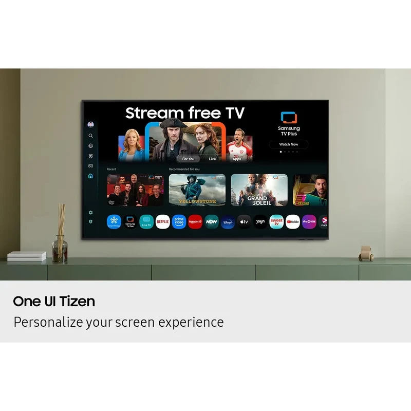 Samsung UE75U8092 75" 4K LED TV