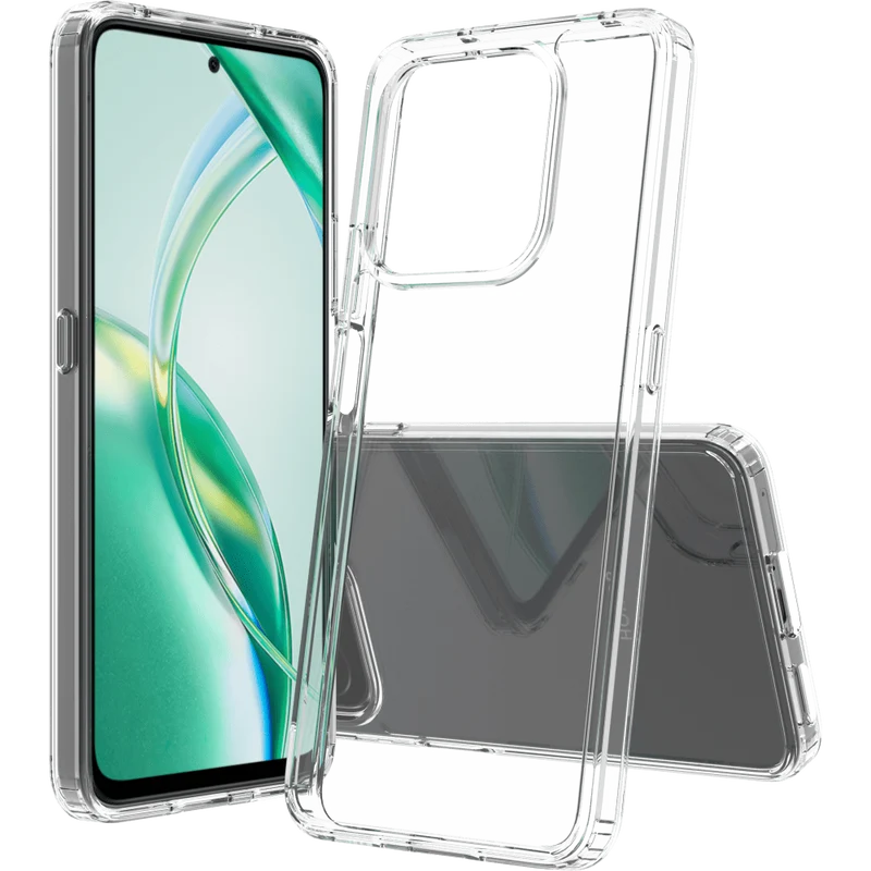 Screenor Bumper Protective Case for HONOR 400 Smart Phone