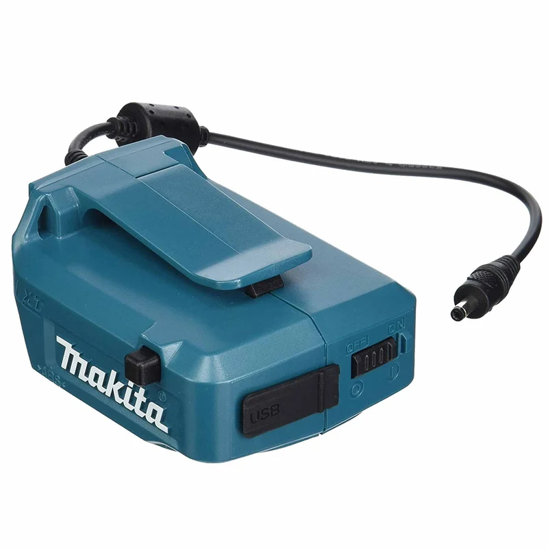 Battery Jacket Adapter Makita LXT 198634-2 18V