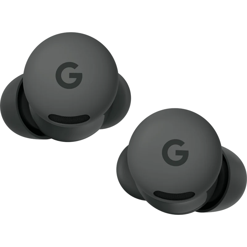 Google Pixel Buds 2a Wireless Noise-Cancelling Earbuds, Gray