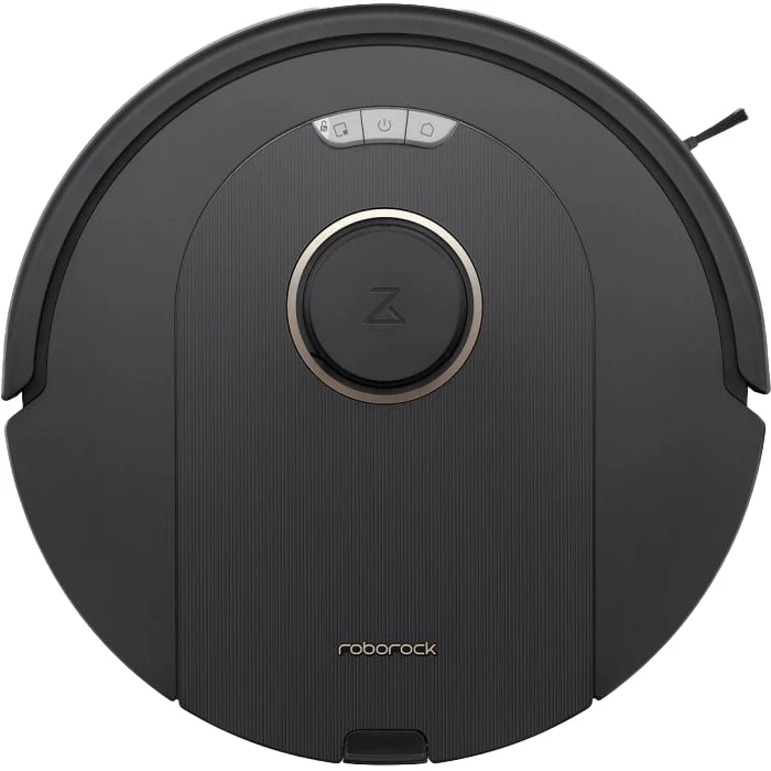 Roborock Q5 Pro Black Robot Vacuum Cleaner
