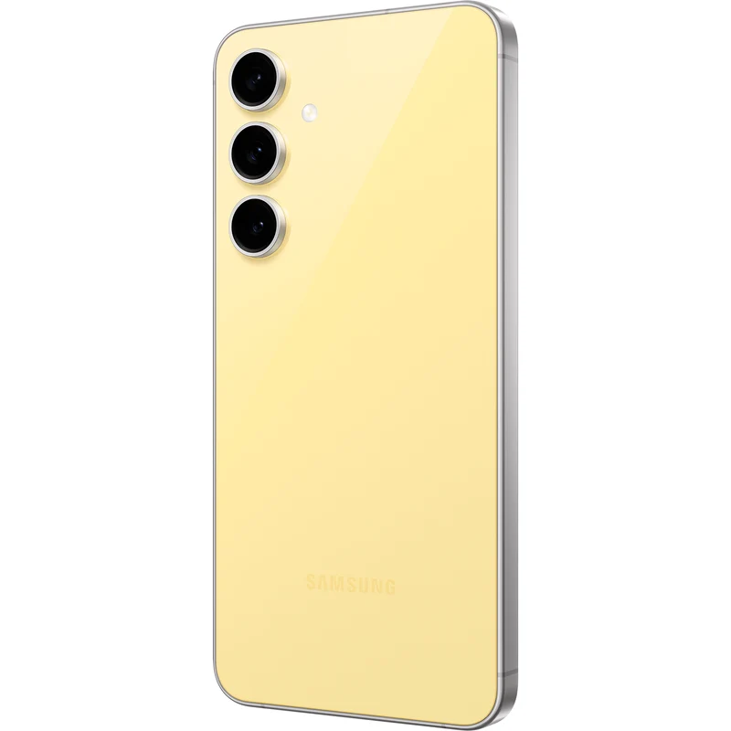 Samsung Galaxy S24 FE (256 GB), Yellow