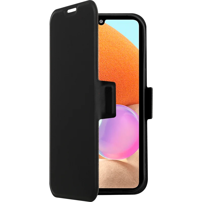 Screenor Clever Protective Cover for Samsung Galaxy A26, Black