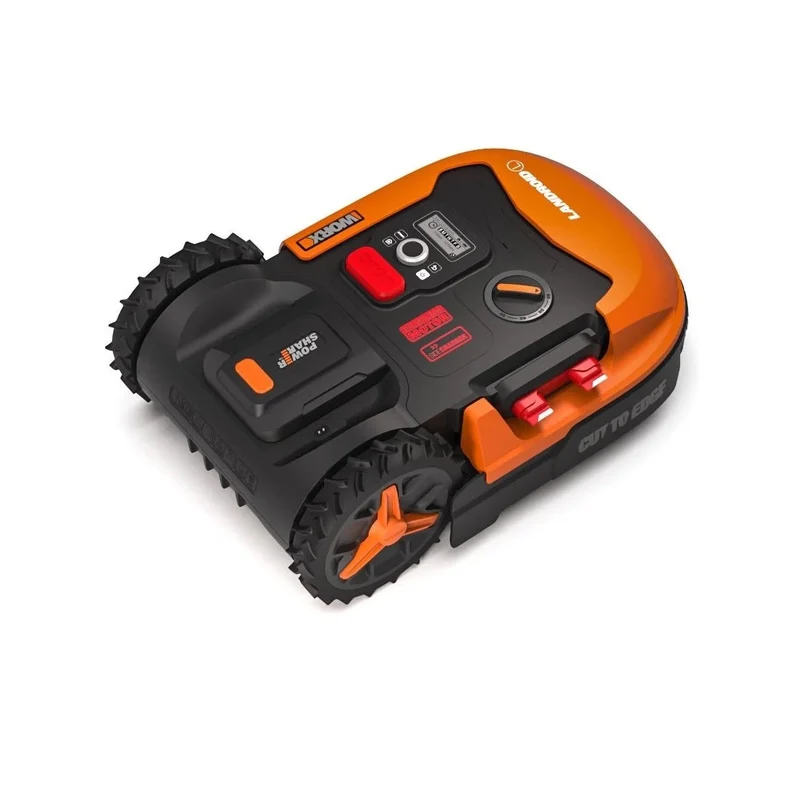 Worx Landroid Plus L1000 Robotic Lawnmower WR147E.1