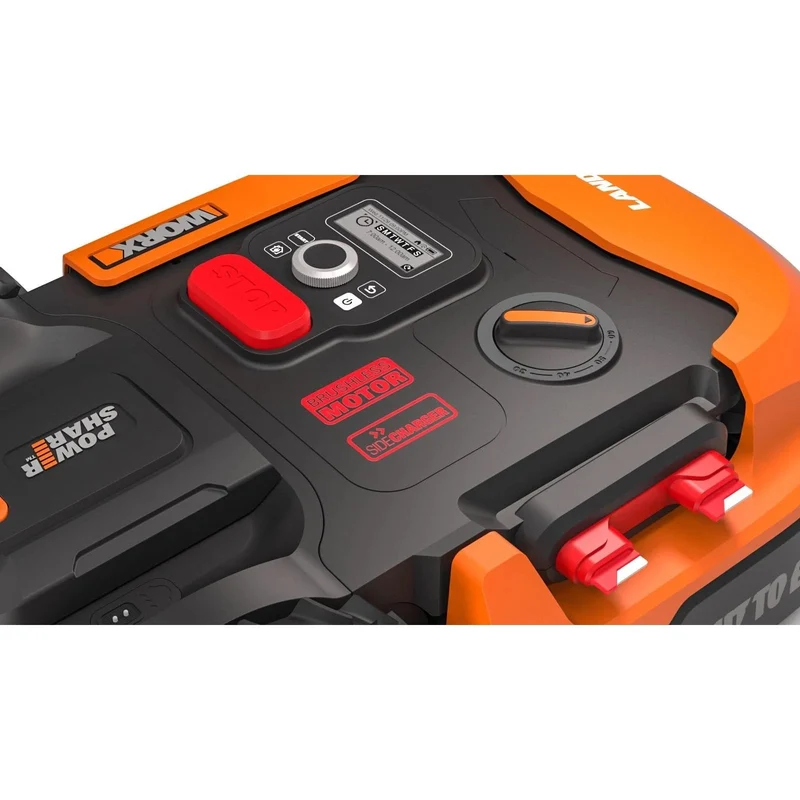 Worx Landroid Plus L1000 Robotic Lawnmower WR147E.1