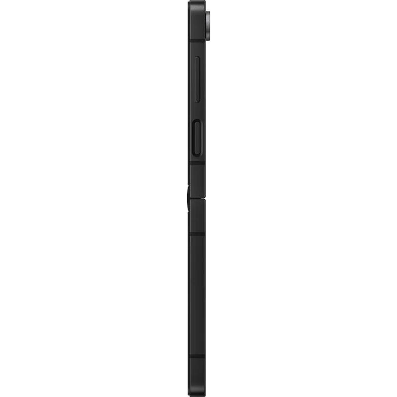 Samsung Galaxy Z Flip7 FE 5G, 256 Gt, Black
