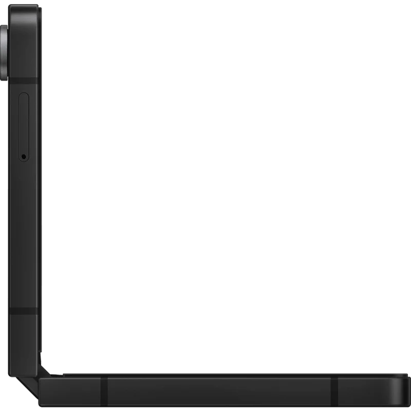 Samsung Galaxy Z Flip7 FE 5G, 256 Gt, Black