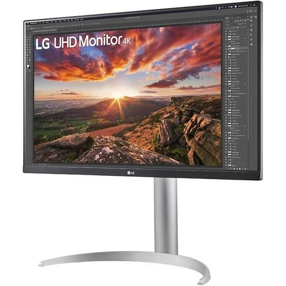 LG Monitor 27UP850K-W 27" 4K Ultra HD