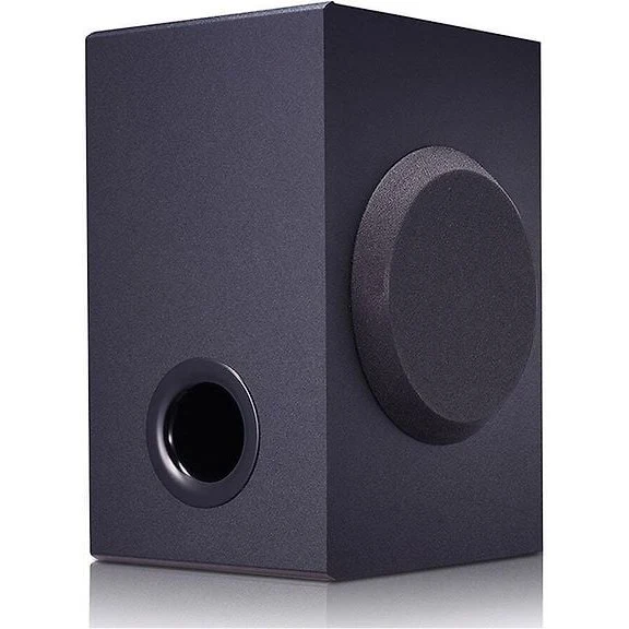 LG SQC4R 4.1 Soundbar Sound System with Rear Speakers