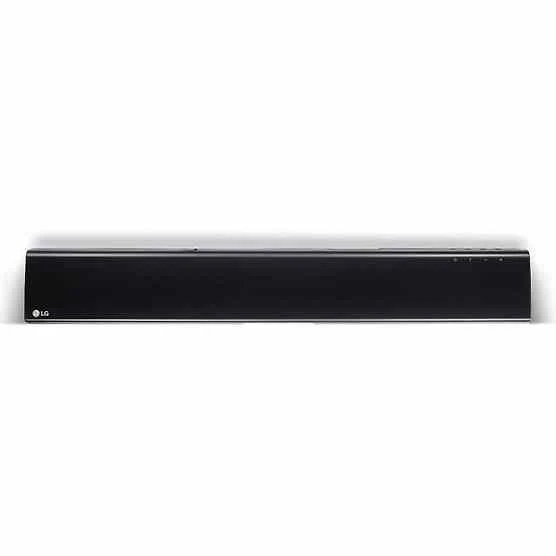 LG SQC4R 4.1 Soundbar Sound System with Rear Speakers