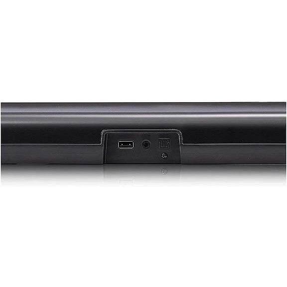 LG SQC4R 4.1 Soundbar Sound System with Rear Speakers
