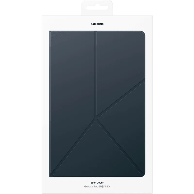 Samsung Book Cover for Galaxy Tab S11, Black