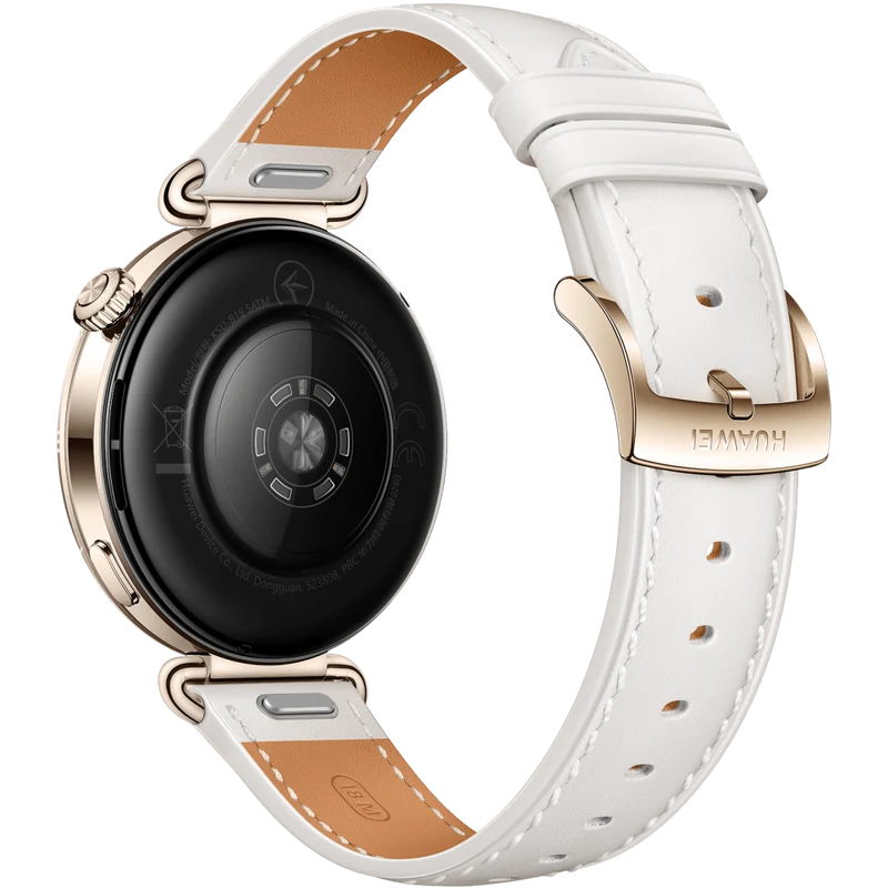 Huawei Watch GT 6 Smartwatch, 41mm, White