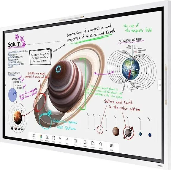 Samsung Flip Pro 85" Interactive Display