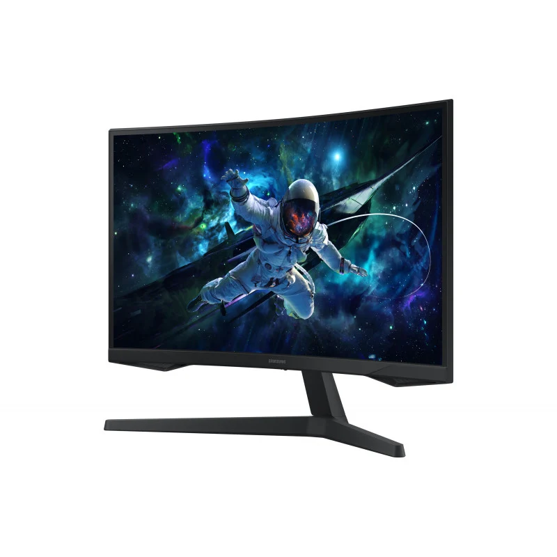 Samsung 27" Odyssey G5 G55C QHD 165Hz Curved Gaming Monitor