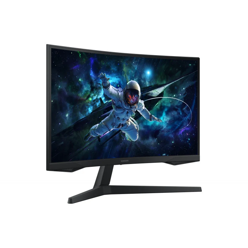 Samsung 27" Odyssey G5 G55C QHD 165Hz Curved Gaming Monitor