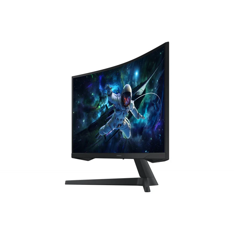 Samsung 27" Odyssey G5 G55C QHD 165Hz Curved Gaming Monitor