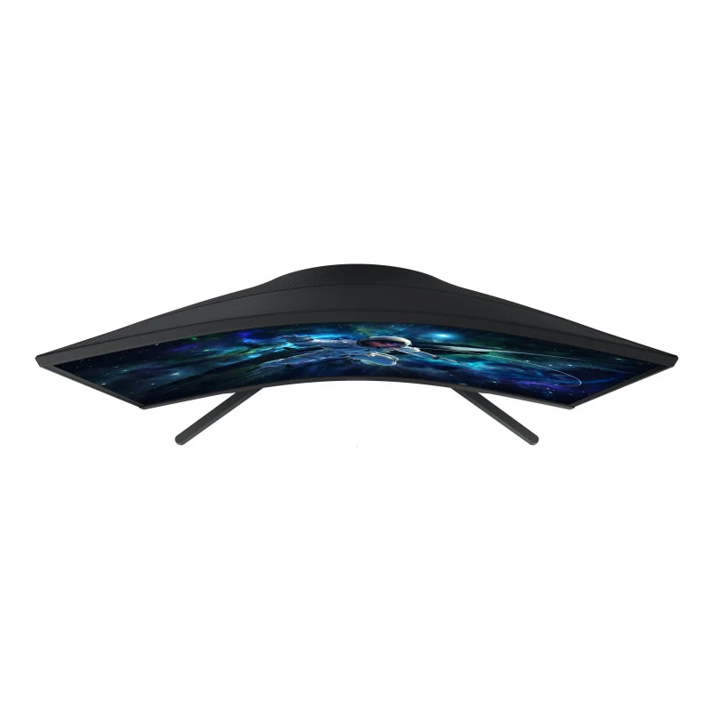 Samsung 27" Odyssey G5 G55C QHD 165Hz Curved Gaming Monitor