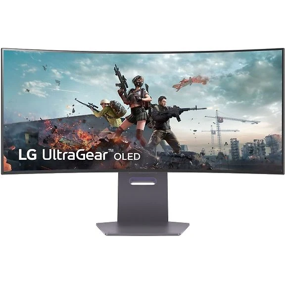 LG UltraGear OLED 34GS95QE-B 34" Curved Gaming Monitor