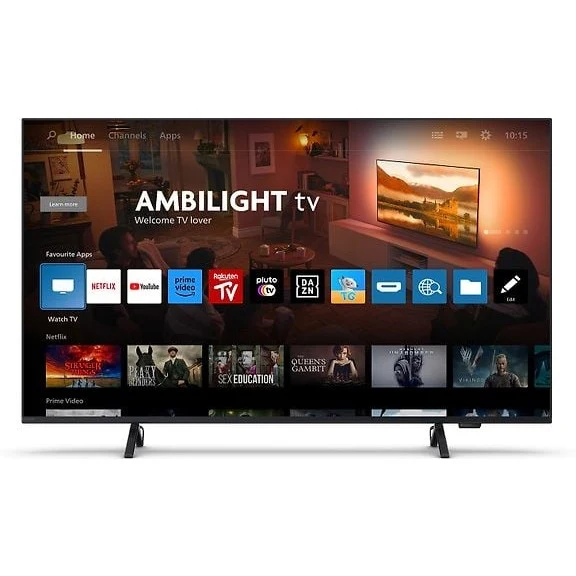 Philips 75" PUS8309 – 4K LED Ambilight TV