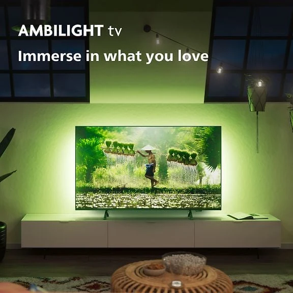 Philips 75" PUS8309 – 4K LED Ambilight TV