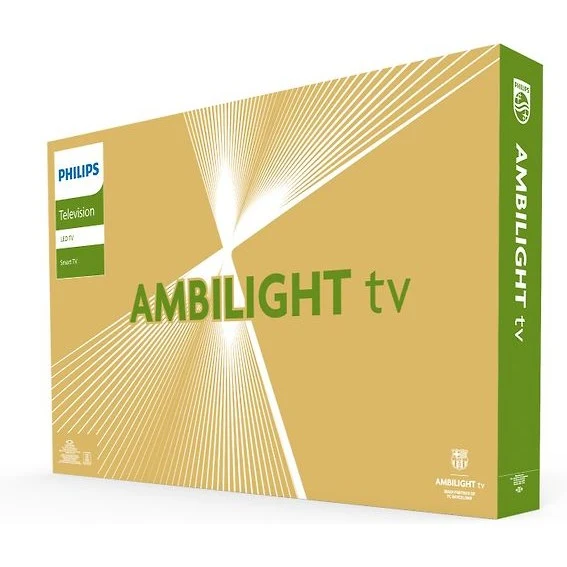 Philips 75" PUS8309 – 4K LED Ambilight TV