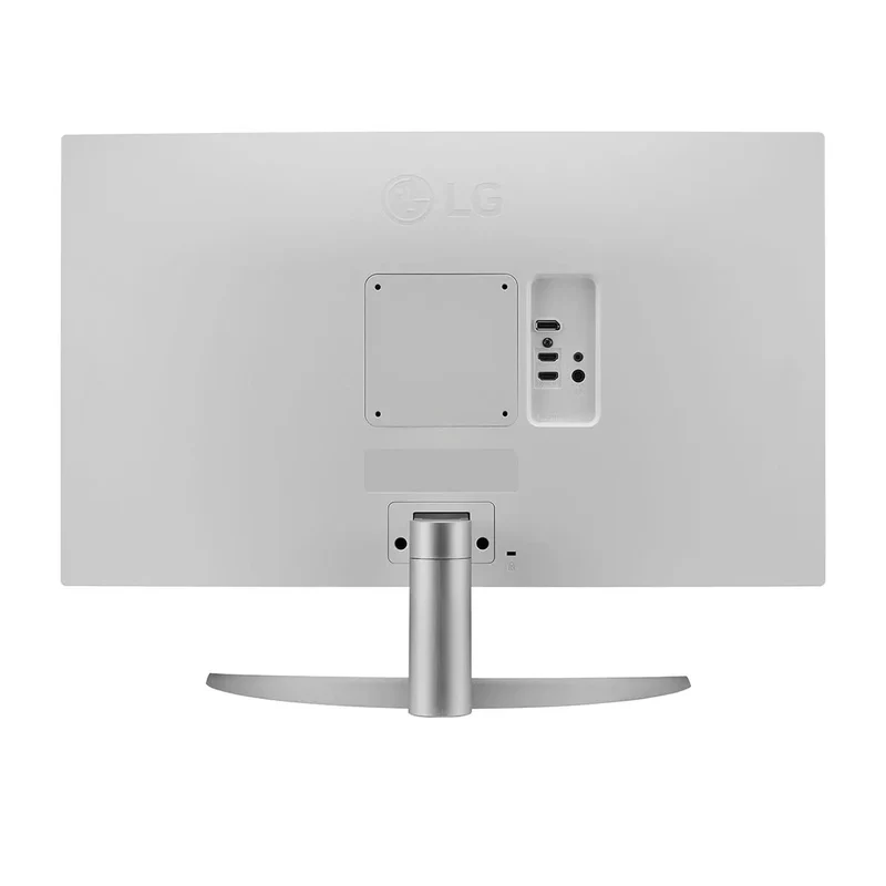 LG 27UP650P-W, 27" 4K UHD, IPS - monitor