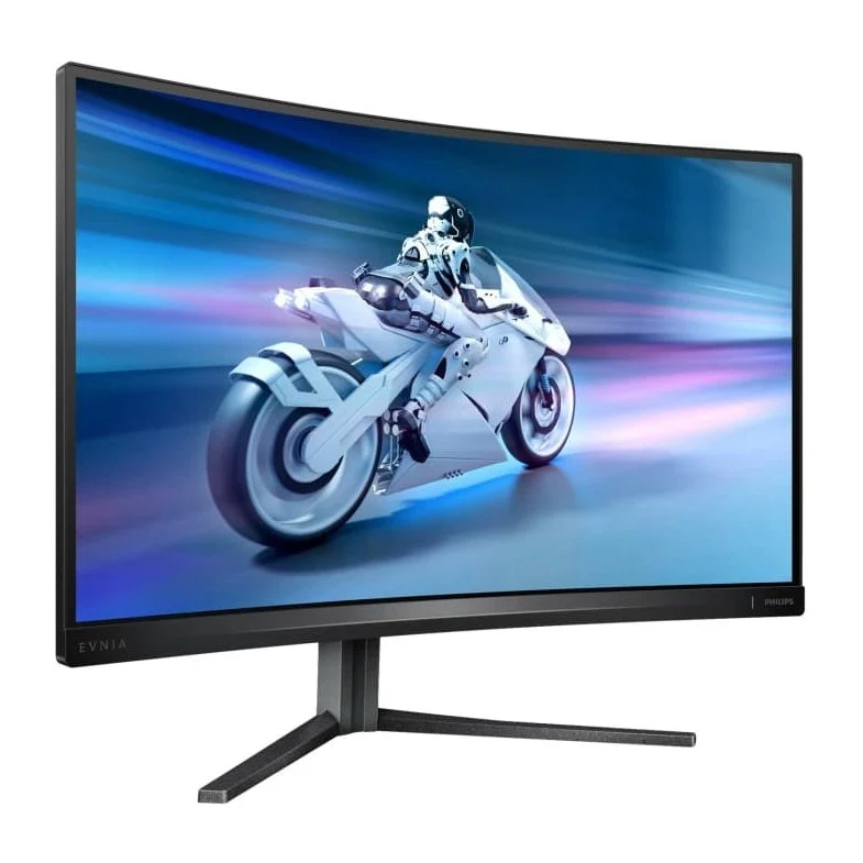 Philips Evnia 27M2C5500W/00 27" VA Curved QHD 240Hz Gaming Monitor
