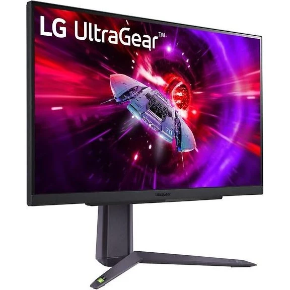 LG UltraGear 27GS75Q-B, 27" 2K QHD Gaming Monitor