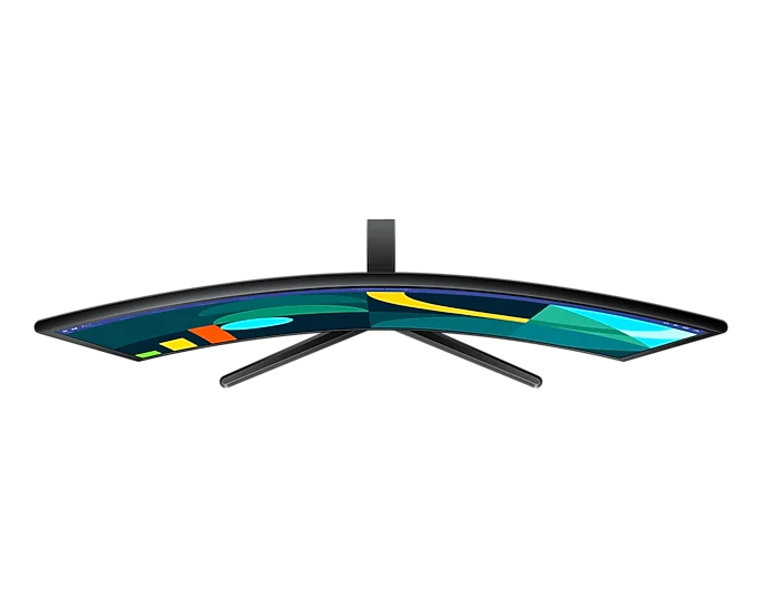 Samsung 27" Essential Monitor S3 (S36GD) FHD 100 Hz Curved