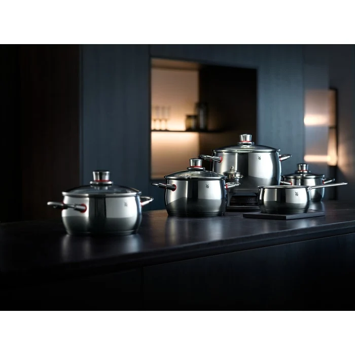 WMF Quality One Cookware 5-Piece Value Set