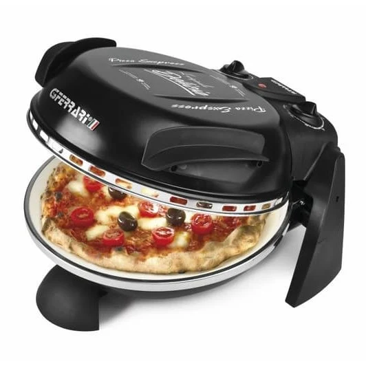 G3 Ferrari Pizza Express Delizia Pizza oven Black