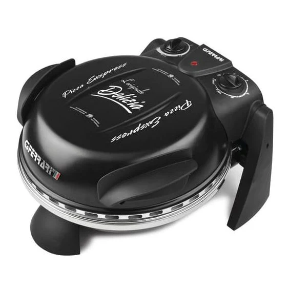 G3 Ferrari Pizza Express Delizia Pizza oven Black