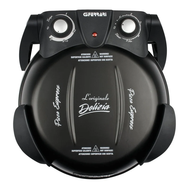 G3 Ferrari Pizza Express Delizia Pizza oven Black