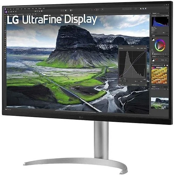 LG UltraFine 32UQ850V-W 32" 4K Computer Monitor