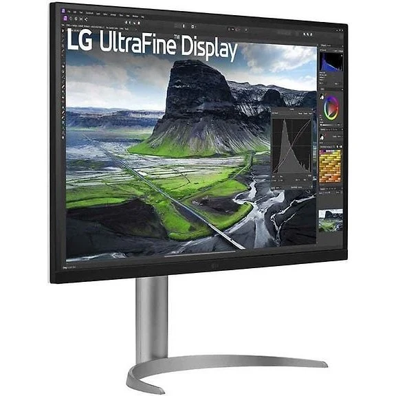 LG UltraFine 32UQ850V-W 32" 4K Computer Monitor