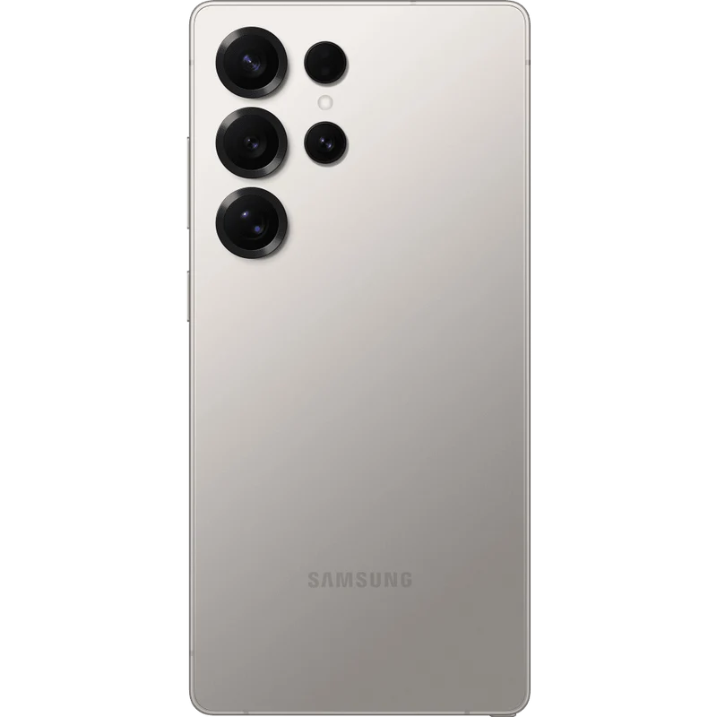 Samsung Galaxy S25 Ultra 5G, 256 Gt, Titanium Gray
